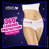 Whisper Super Absorbent Period Panty | M-L | 18 Pants