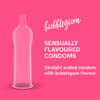 Durex Bubblegum Flavoured Condoms For Men - 10 Count (Pack Of 3)