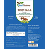 Ved Tattva Triphala Powder - 1 Kg (Amla Harad Baheda) For Healthy Digestion