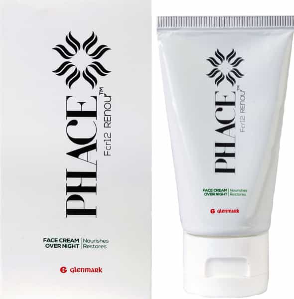 Phace Fcr12 Overnight Cream - 40 Gm
