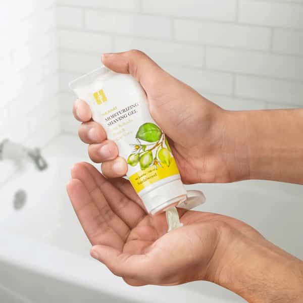 Hajamat Moisturizing Shaving Gel With Kakadu Plum & Aloe Vera-- 100 Ml