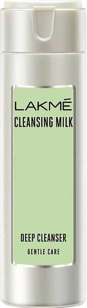 Lakme Gentle & Soft Deep Pore Cleanser - 120 Ml