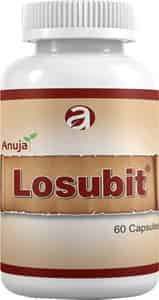 Anuja Losubit Capsules -90 Cap (pack Of 3)