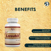 Anuja Losubit Capsules -90 Cap (Pack Of 3)