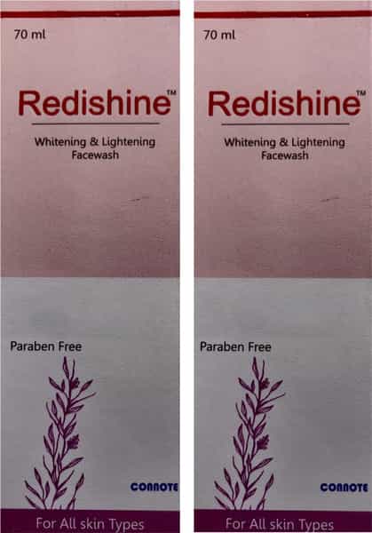 Redishine Face Wash 70Ml