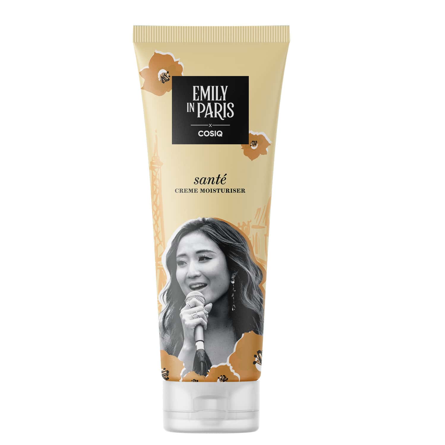 Cos-iq Emily In Paris Mindy's Sante Moisturizer | 200ml