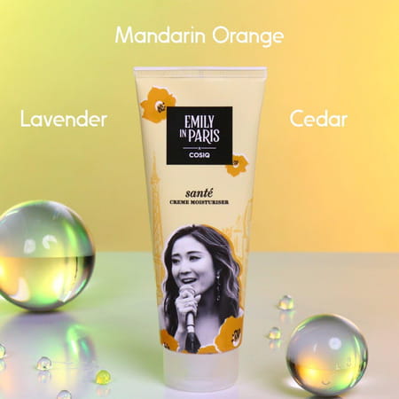 Cos-Iq Emily In Paris Mindy's Sante Moisturizer | 200Ml
