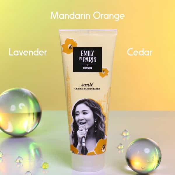 Cos-Iq Emily In Paris Mindy's Sante Moisturizer | 200Ml