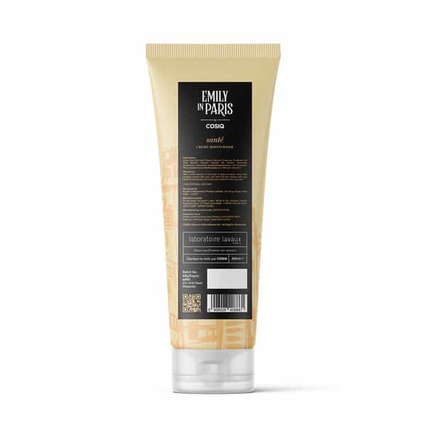 Cos-Iq Emily In Paris Mindy's Sante Moisturizer | 200Ml