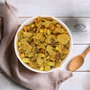Healthy Treat Roasted Khatta Meetha Mix 600 Gm (Pack Of 4 | 150 Gm Each) | Gluten Free | Vegan