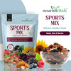 Nourishvitals Sports Mix Seeds Nuts & Berries 200 G