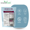 Nourishvitals Sports Mix Seeds Nuts & Berries 200 G