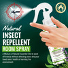 Mom & World Baby Mosquito Repellent Room Spray - 100% Naturally Derived 100 Ml