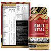 Musclexp Daily Vital Multivitamin, 25 Vitamins & Minerals, 5 Super Antioxidants, 60 Tablets - 2 Pack