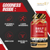 Musclexp Daily Vital Multivitamin, 25 Vitamins & Minerals, 5 Super Antioxidants, 60 Tablets - 2 Pack