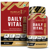 Musclexp Daily Vital Multivitamin, 25 Vitamins & Minerals, 5 Super Antioxidants, 60 Tablets - 2 Pack
