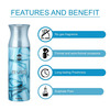 Ajmal 1 Distraction For Men & Women,1 Sacred Love For Women And 1 Avid For Men Deodorants Each 200Ml