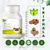 Four Seasons Triphala Tablets - 60Tabs | Supports Bowel Wellness | Relieves Constipation (Pack Of 2)