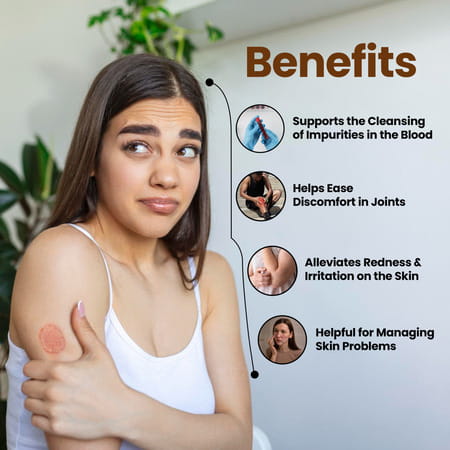 Baidyanath Kaishore Guggulu 160 Tabsody