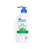 Head And Shoulders Cool Menthol 2-In-1 Shampoo + Conditioner 650 Ml