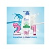 Head And Shoulders Cool Menthol 2-In-1 Shampoo + Conditioner 650 Ml