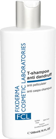 Fcl T-Shampoo Controls Recurrence Of Dandruff & Psoriasis | 200 Ml