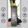 Khadi Essentials Charcoal Face Cleanser Bottle Of 200Ml