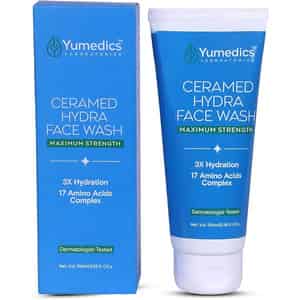 Yumedics Ceramed Hydra Face Wash - 100ml