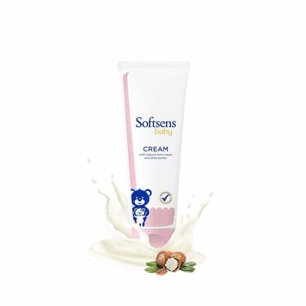 Softsens Baby Daily Skin Care Essentials
