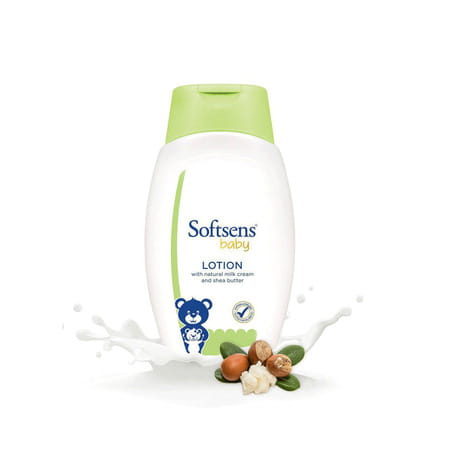 Softsens Baby Daily Skin Care Essentials
