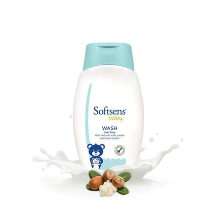 Softsens Baby Daily Skin Care Essentials