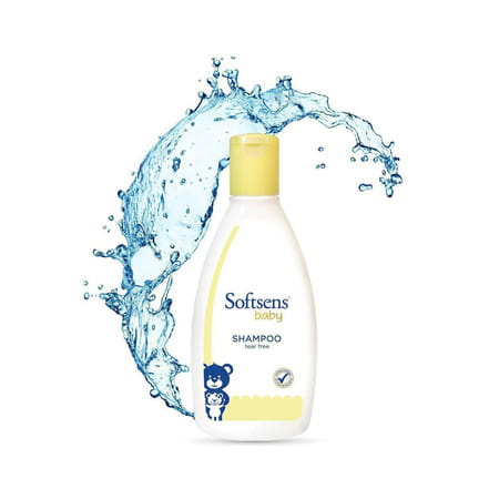 Softsens Baby Daily Skin Care Essentials
