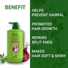 Sesa Ayurvedic Anti Hairfall Shampoo Reduces Hairfall Made With Ayurvedic Herbs Paraben Free 1000Ml