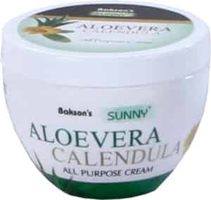 Sunny Herbals Aloevera Calendula Cream 500 Gm