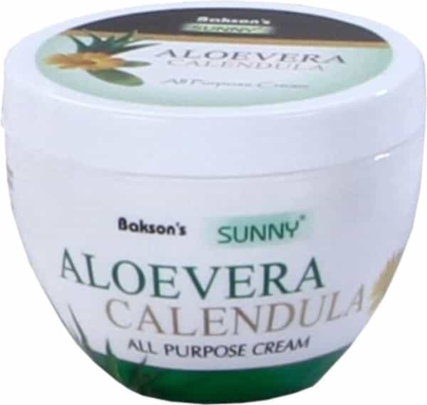 Sunny Herbals Aloevera Calendula Cream 500 Gm