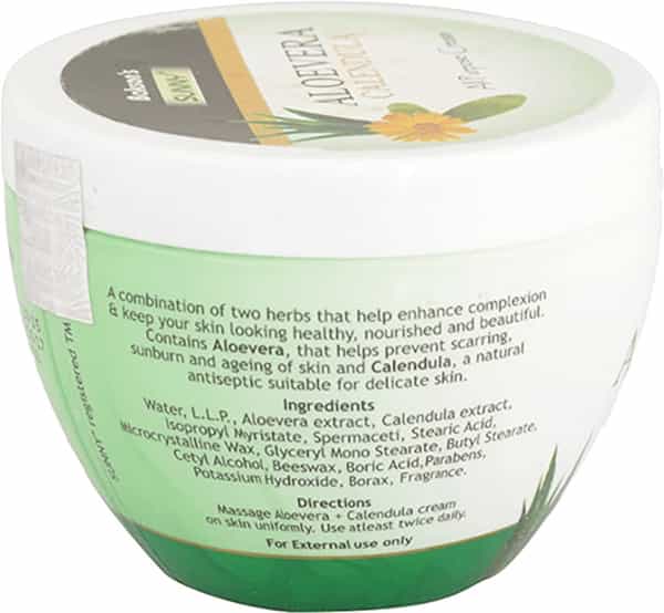 Sunny Herbals Aloevera Calendula Cream 500 Gm