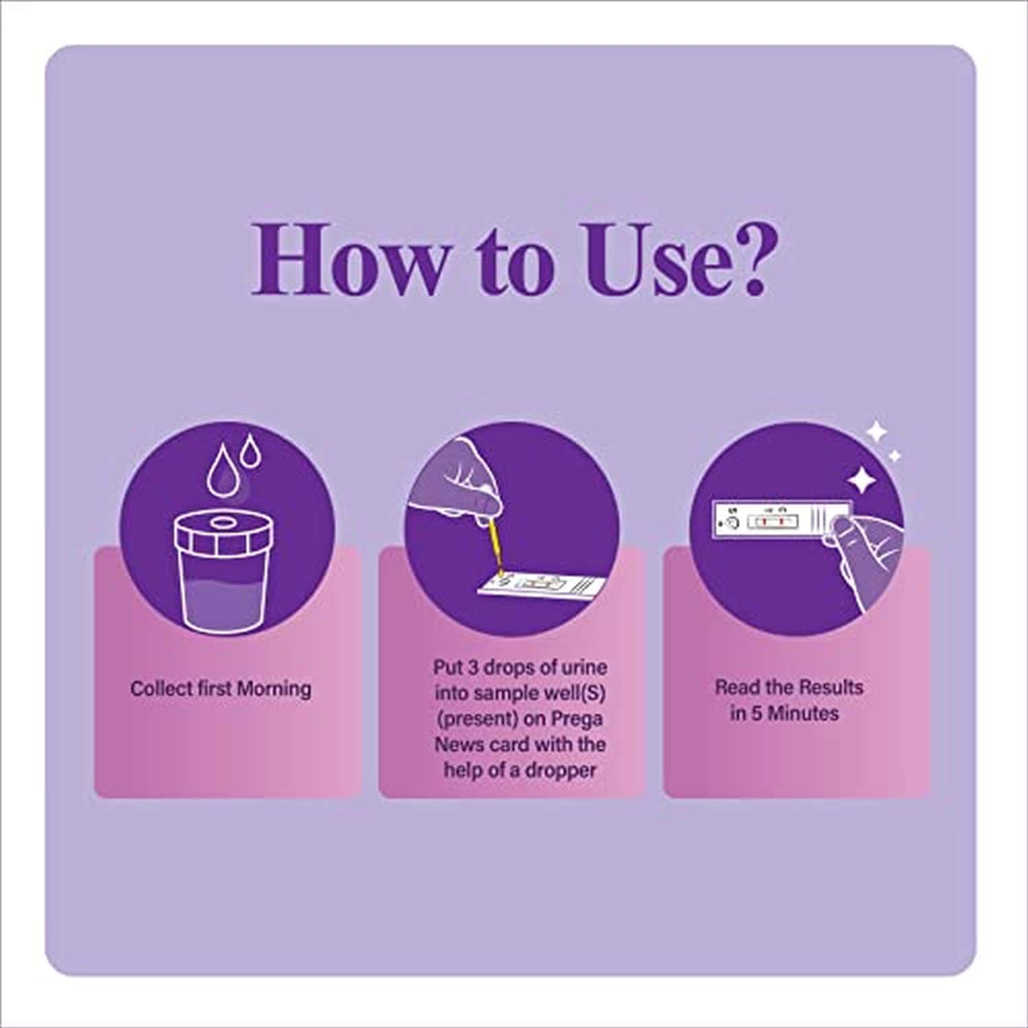 Buy PREGANEWS VALUE PACK( 2 GLOVES + 2 URINE CONTAINERS + 2 PREGNANCY