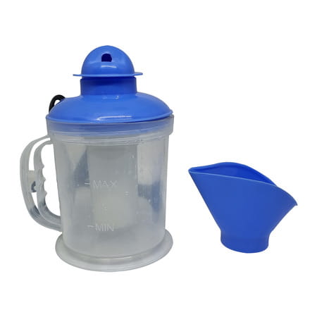 Sahyog Wellness 3 In 1 Steam Vaporizer | Nose Steamer For Cold & Cough (Blue)