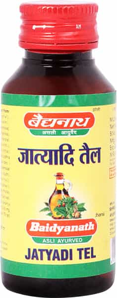 Baidyanath Jatyadi Tail 50 Ml