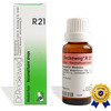 Dr. Reckeweg R 21-Reconstituant Drops (22 Ml) Pack Of 2
