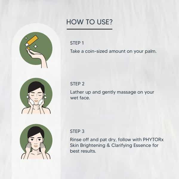 Lotus Professional Phytorx Daily Deep Cleansing Face Wash 80G