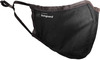 Livinguard Pro Mask | 3 Layers | >95% Filtration Washable & Reusable | Cotton Mask M - Black