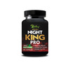 Night King Pro Herbal Capsules For Helps To Improves Time, Energy Drive (30 Capsules) 100% Ayurvedic