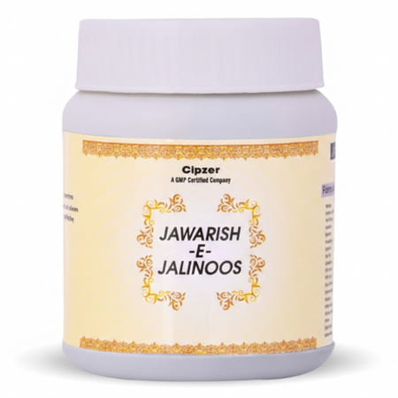 Cipzer Jawarish-E-Jalinus 125g | Supports Digestion| Appetite & Urinary Comfort