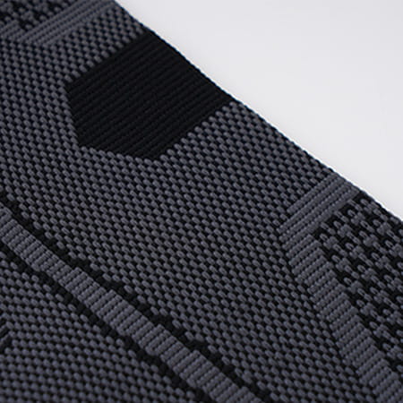 Actifit Ankle Support With Adjustable Band - Compression Brace For Pain Relief Sports Gym - Size Xl