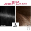 L'oreal Paris Excellence Creme Hair Color - Shade 5 Light Brown - 1