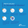 Dr. Morepen Blood Pressure Monitor (Bp-15) 1 No's