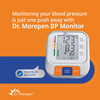 Dr. Morepen Blood Pressure Monitor (Bp-15) 1 No's