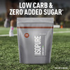 Isopure Low Carb Whey Protein Isolate Powder 1.10 Lbs 500G (Dutch Chocolate)