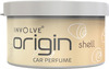 Involve Origin Shell Luxury Car Perfume - Premium Leak Proof Fiber Car Fragrance -Iori03